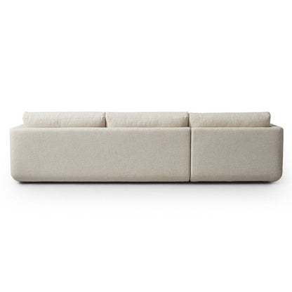 Toland 2-Piece Sectional with Chaise