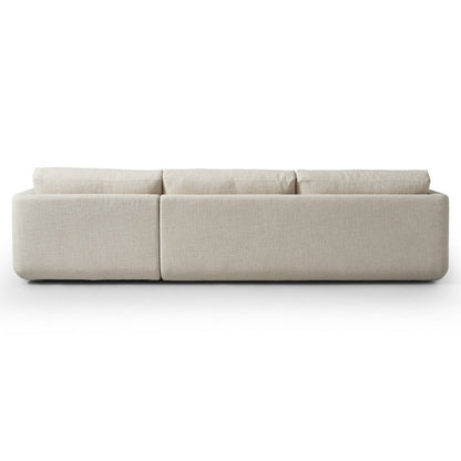 Toland 2-Piece Sectional with Chaise