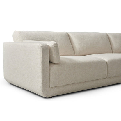 Toland 2-Piece Sectional with Chaise