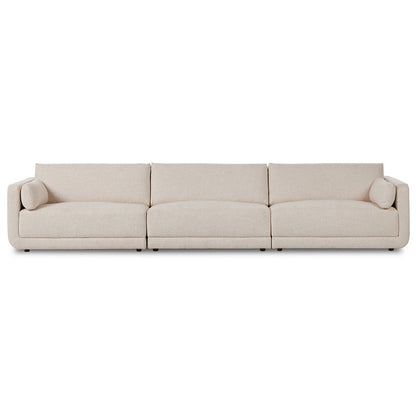 Toland 3-Piece Sectional