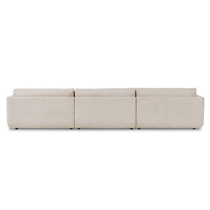 Toland 3-Piece Sectional