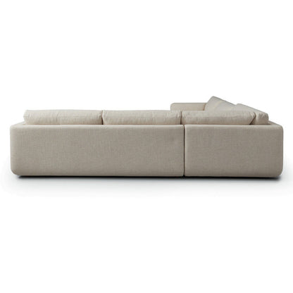 Toland 3-Piece Corner Sectional