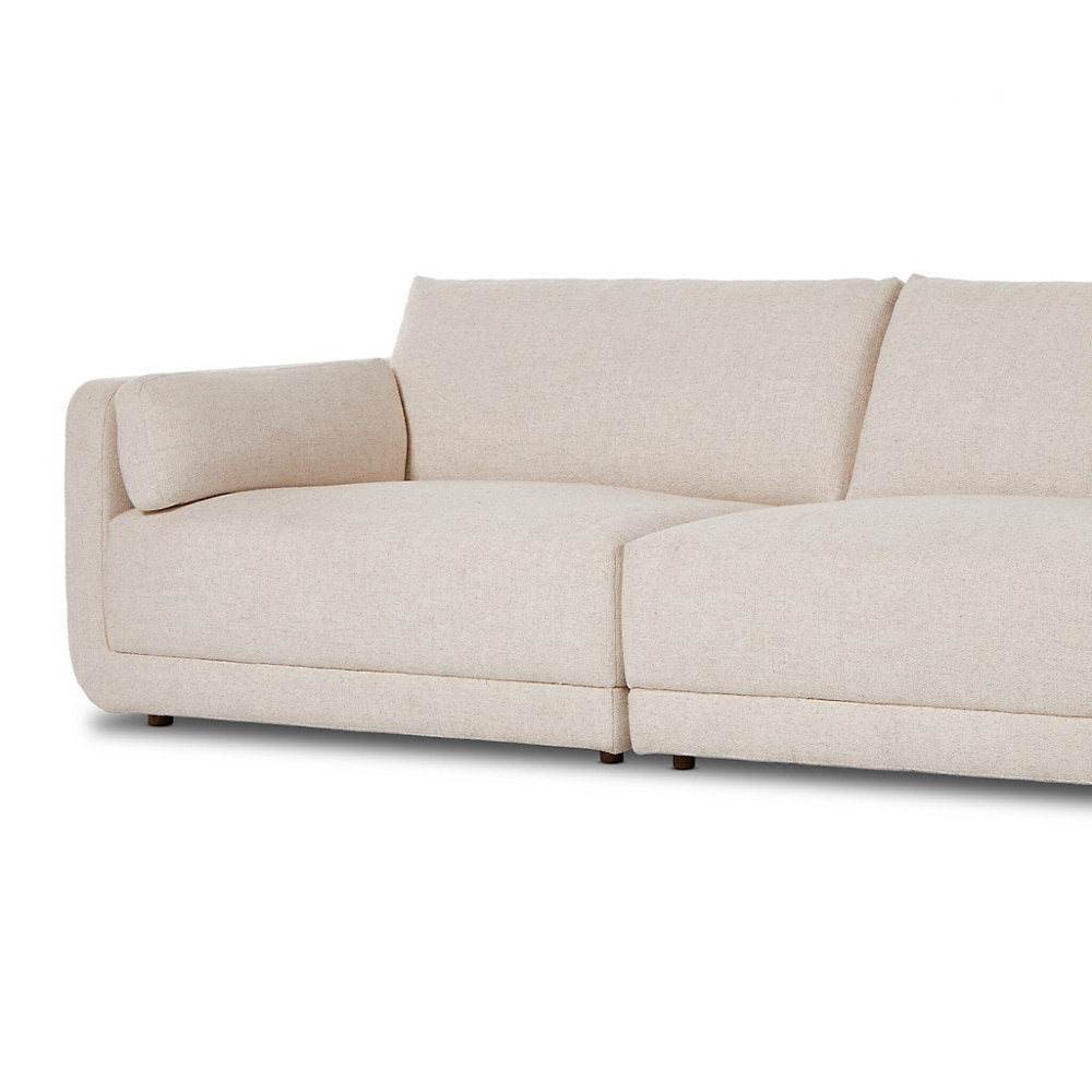 Toland 3-Piece Corner Sectional