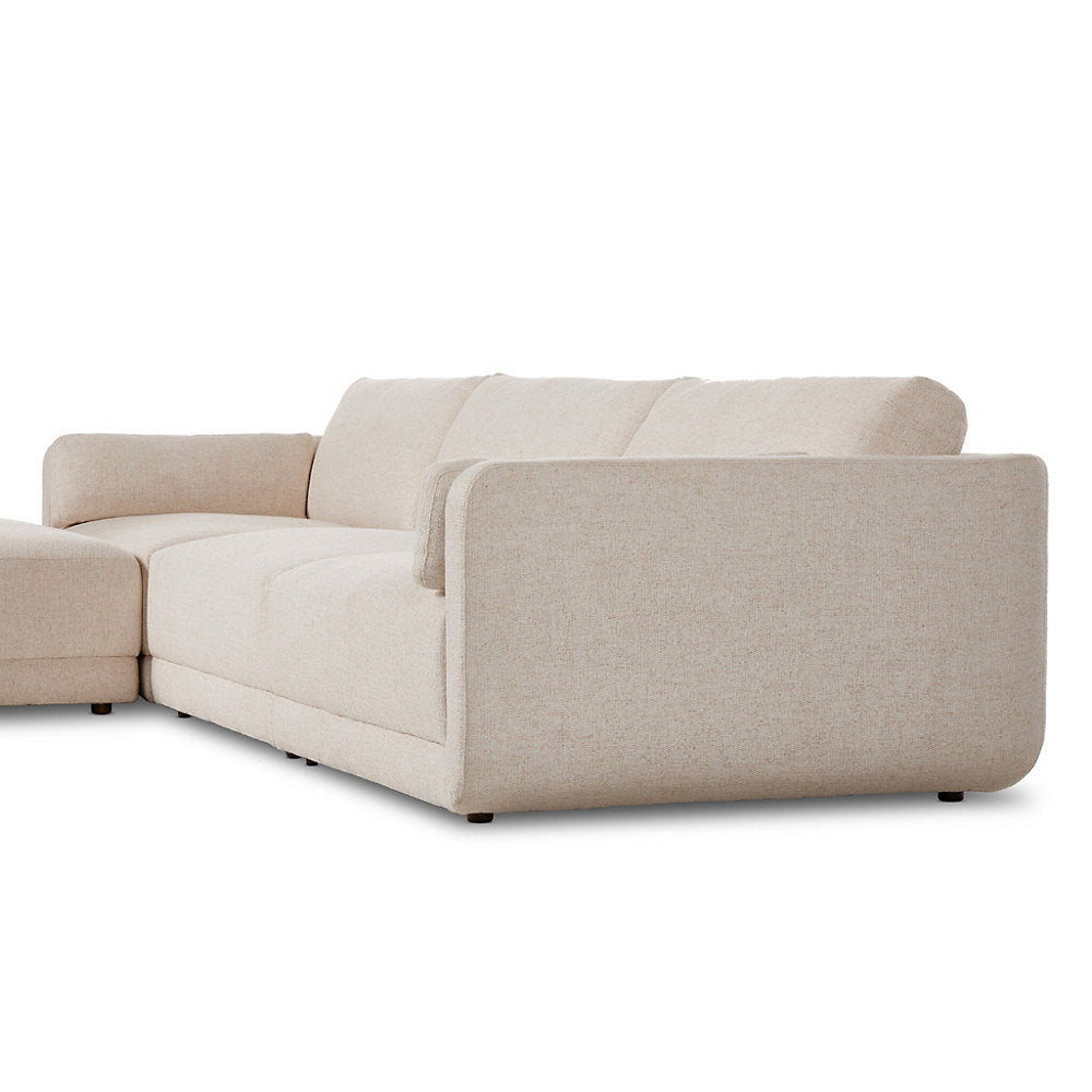 Toland 3-Piece Corner Sectional