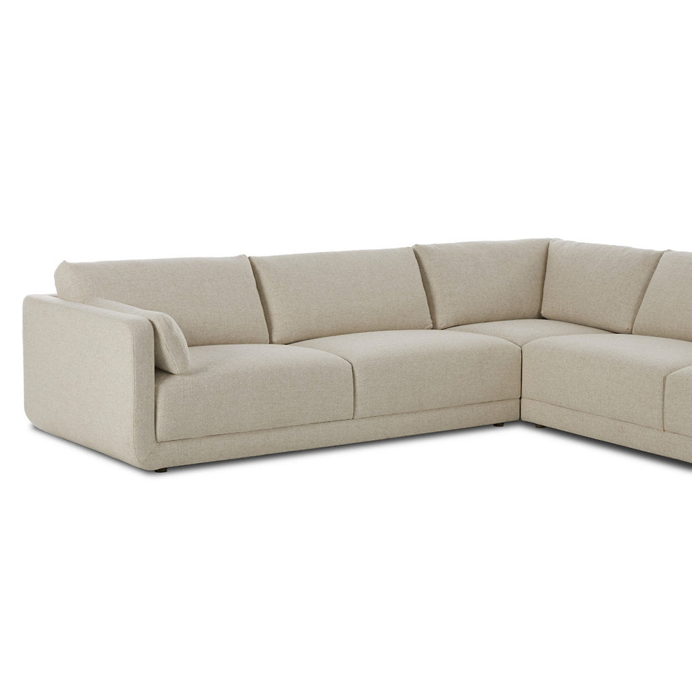 Toland 3-Piece Corner Sectional