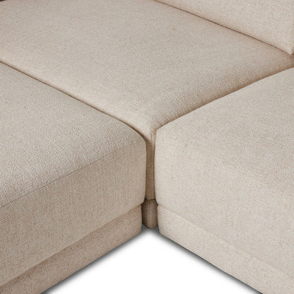 Toland 3-Piece Corner Sectional