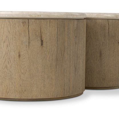 Ingrid Coffee Table, Set of 2