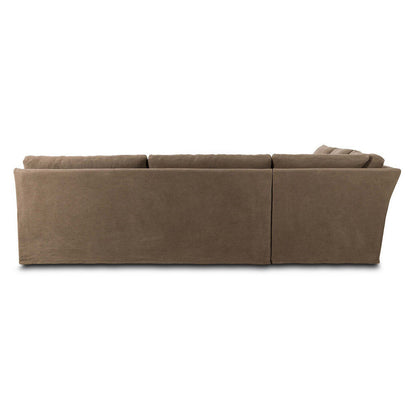 Monette 3-piece Sectional