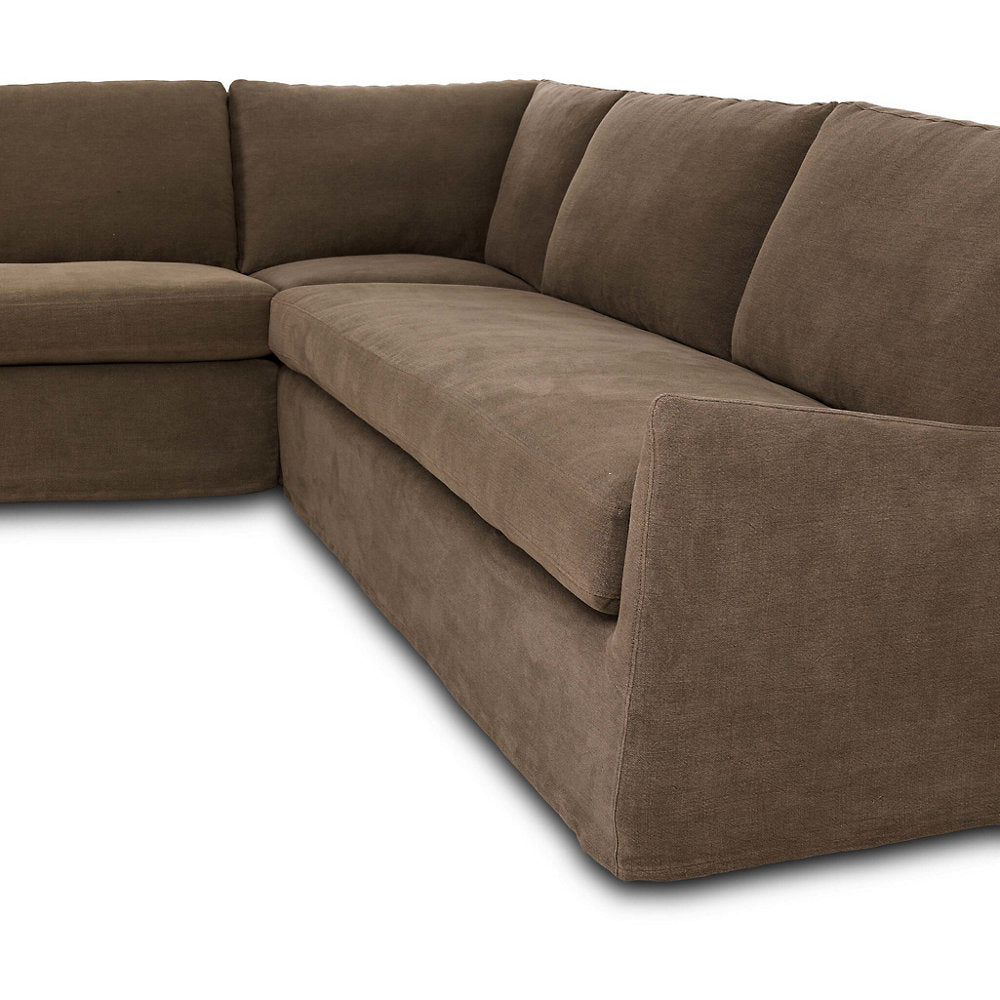 Monette 3-piece Sectional