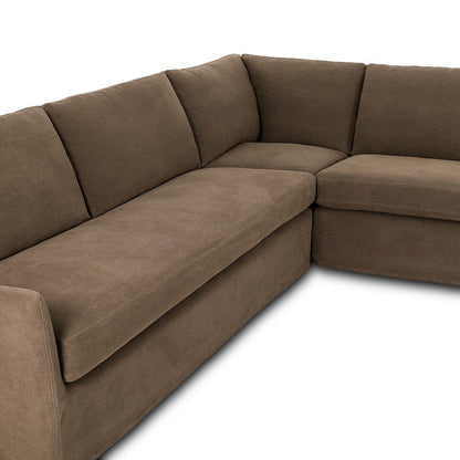 Monette 3-piece Sectional