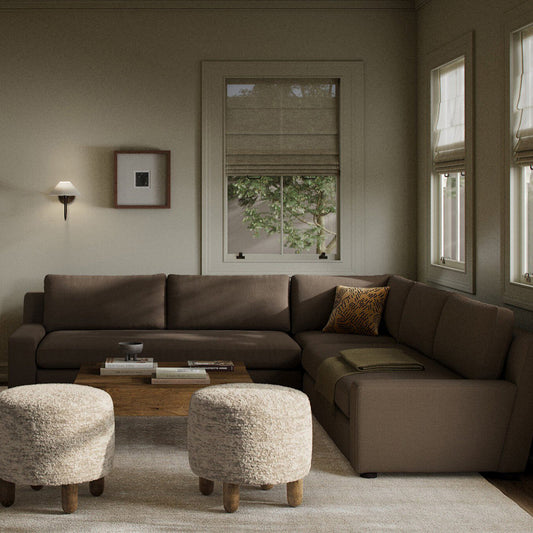 Yelena 3-Piece Sectional