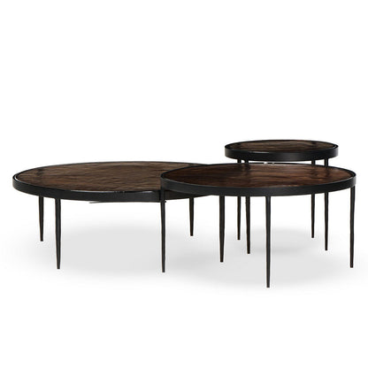 Yoko Nesting Table, Set of 3