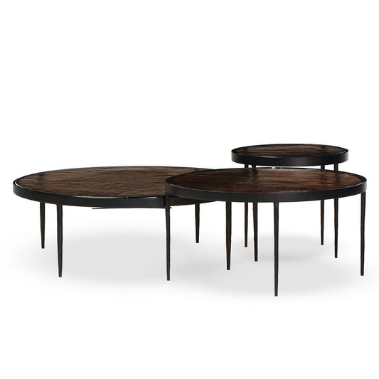 Yoko Nesting Table, Set of 3