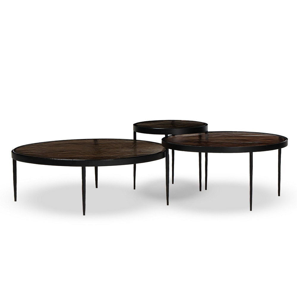 Yoko Nesting Table, Set of 3