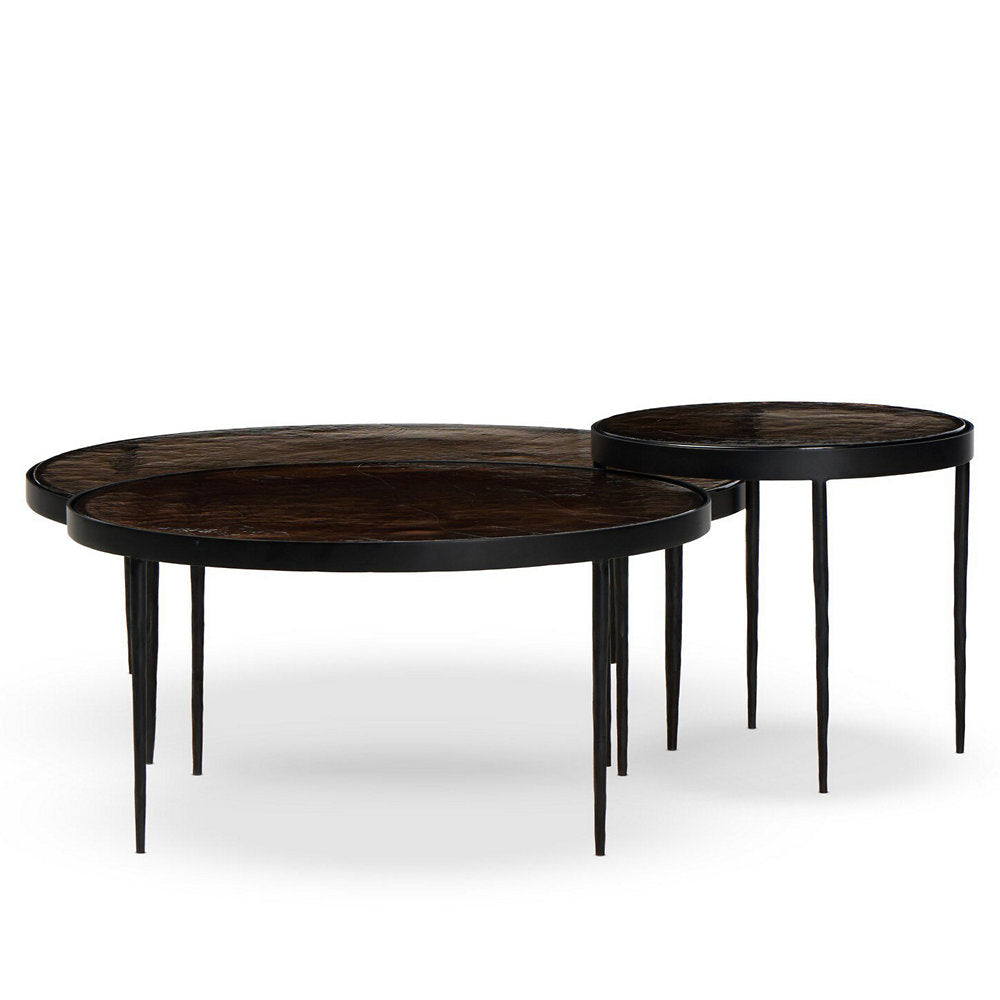Yoko Nesting Table, Set of 3
