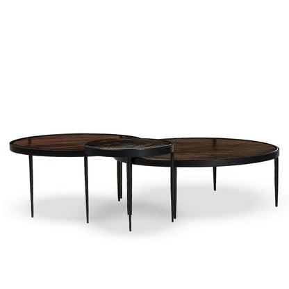 Yoko Nesting Table, Set of 3
