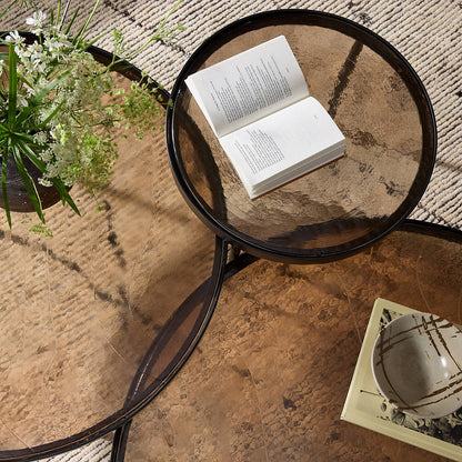 Yoko Nesting Table, Set of 3