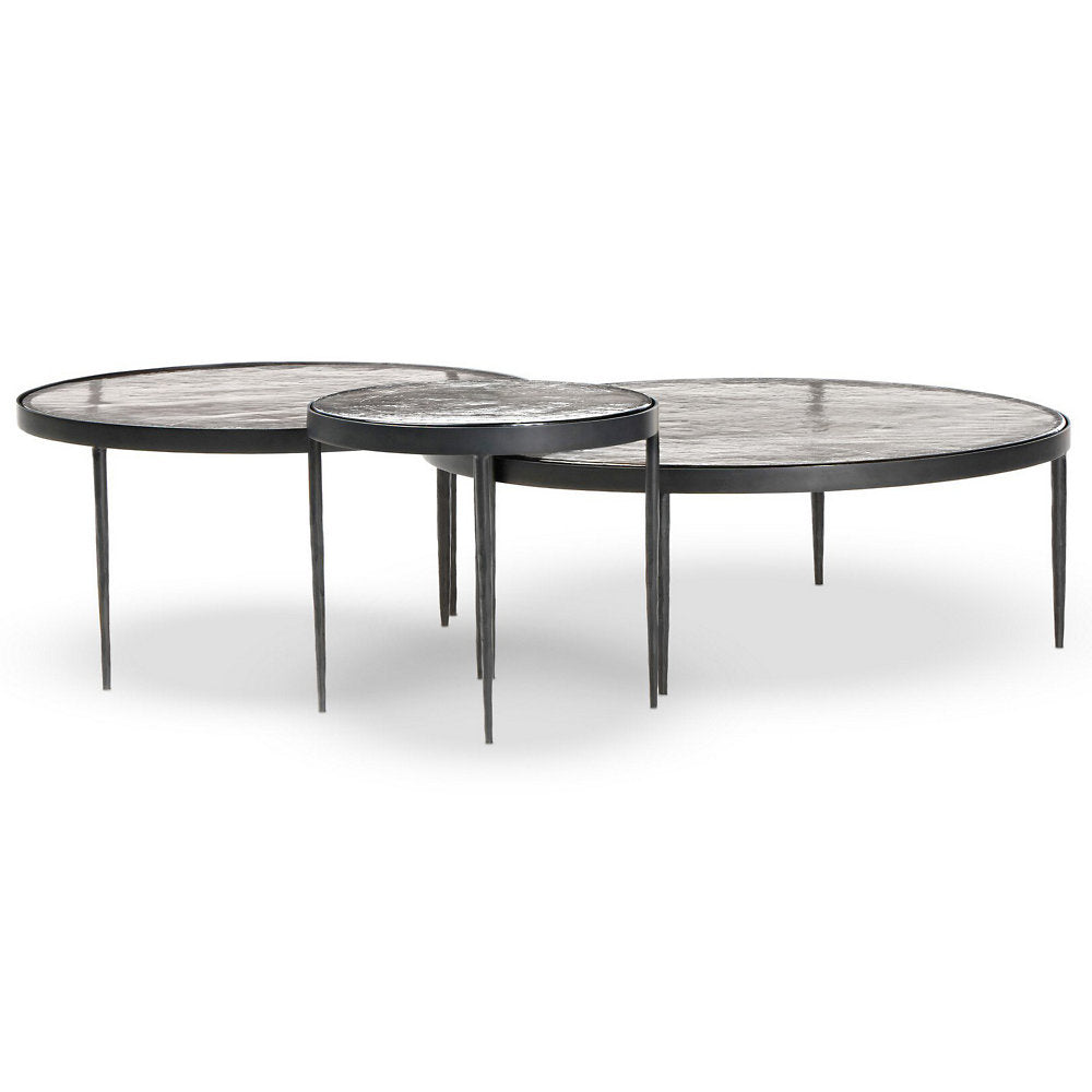Yoko Nesting Table, Set of 3