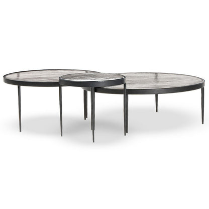 Yoko Nesting Table, Set of 3