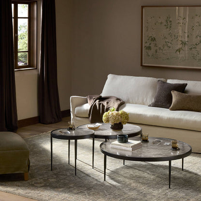 Yoko Nesting Table, Set of 3