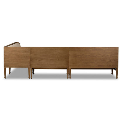 Priscilla L-Shape Dining Banquette