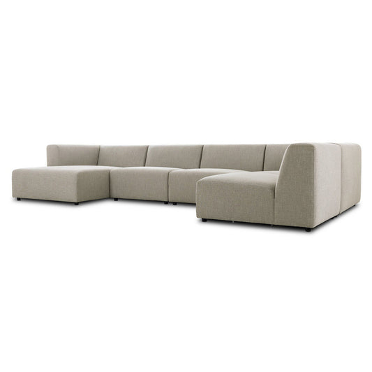 Lawndale 5 Piece Sectional Sofa