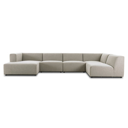 Lawndale 5 Piece Sectional Sofa