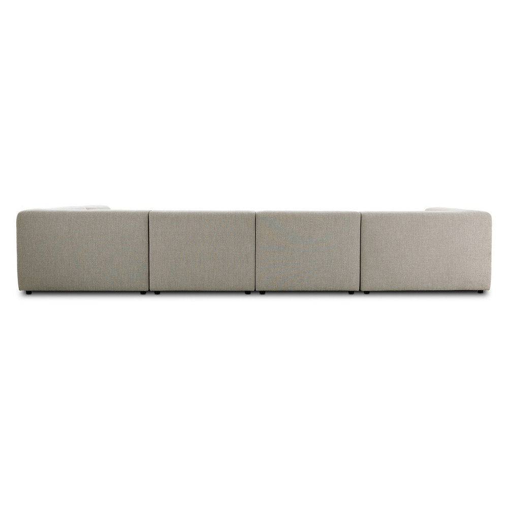 Lawndale 5 Piece Sectional Sofa