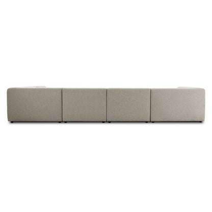 Lawndale 5 Piece Sectional Sofa