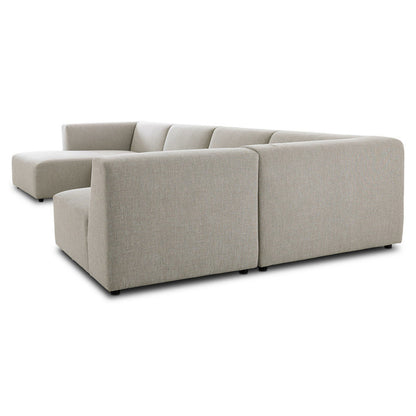 Lawndale 5 Piece Sectional Sofa