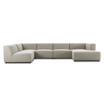 Lawndale 5 Piece Sectional Sofa