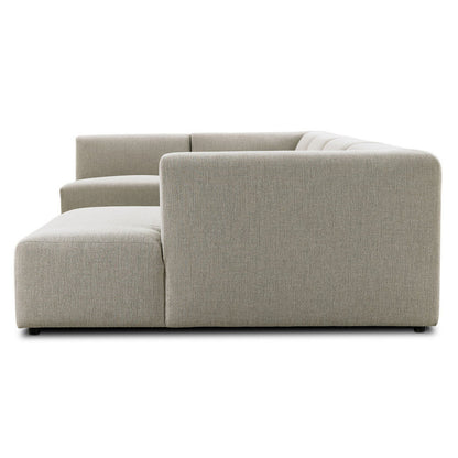 Lawndale 5 Piece Sectional Sofa