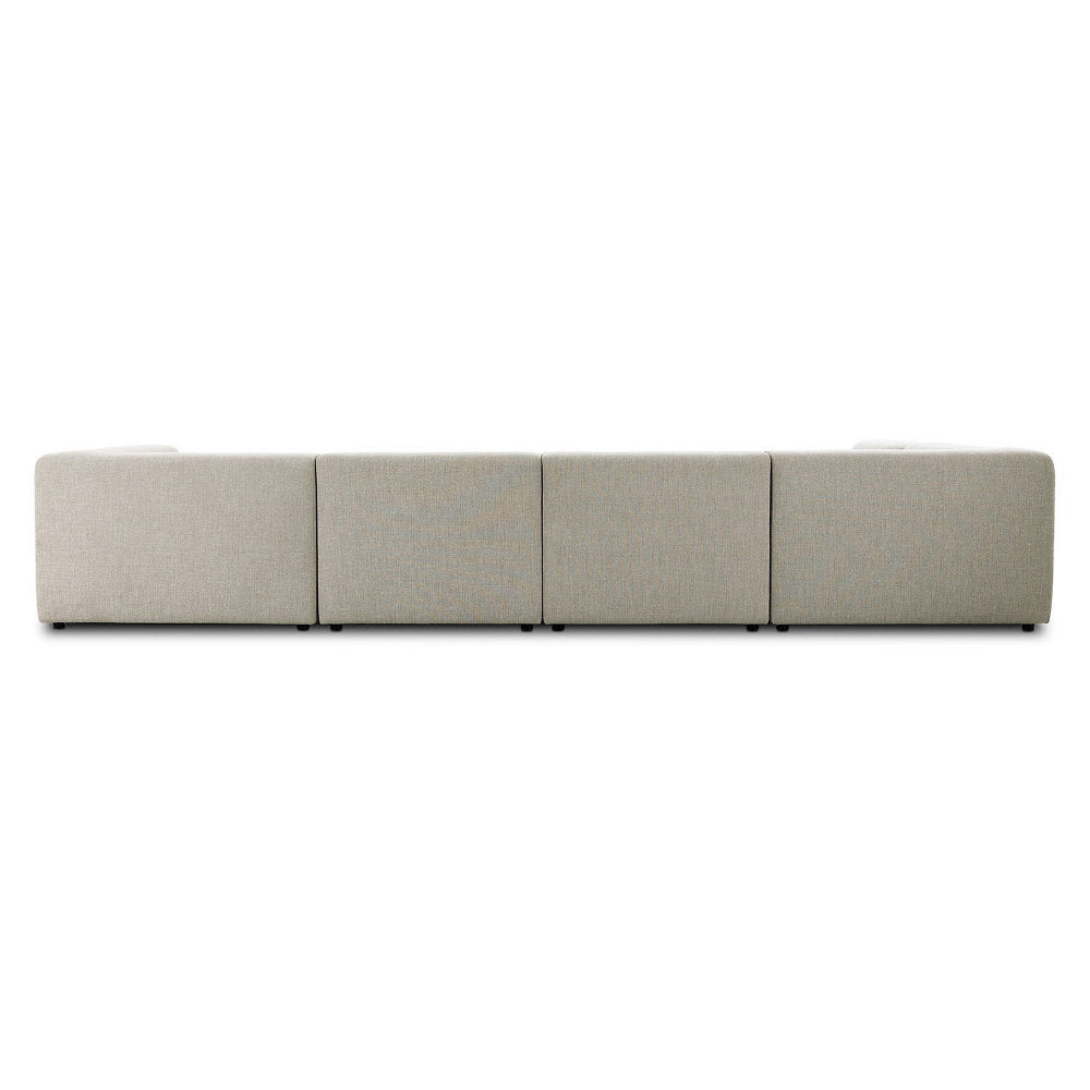 Lawndale 5 Piece Sectional Sofa