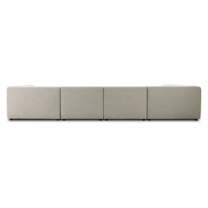 Lawndale 5 Piece Sectional Sofa