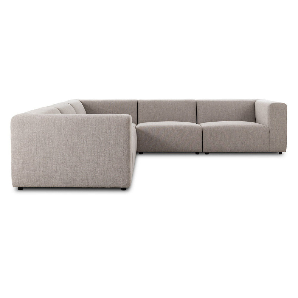 Lawndale 5 Piece Sectional Sofa