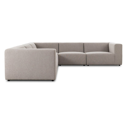 Lawndale 5 Piece Sectional Sofa