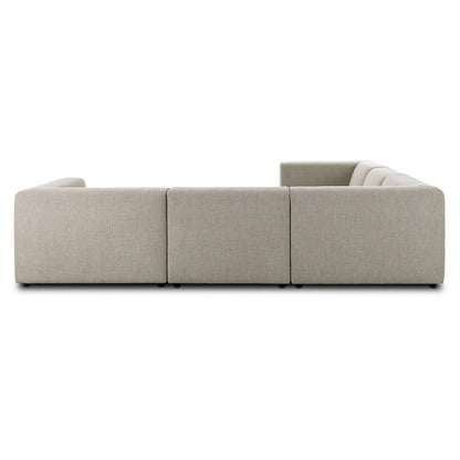 Lawndale 5 Piece Sectional Sofa