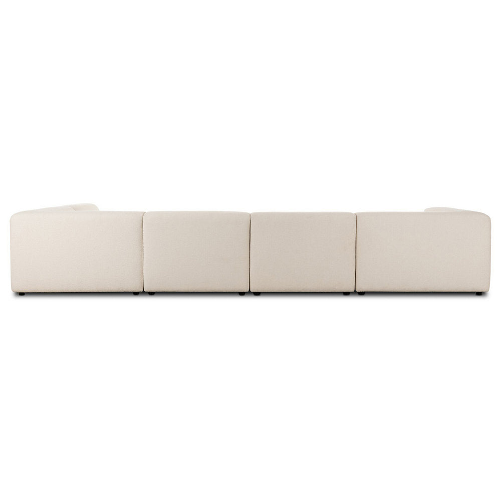 Lawndale 5 Piece Sectional Sofa