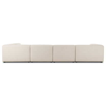 Lawndale 5 Piece Sectional Sofa