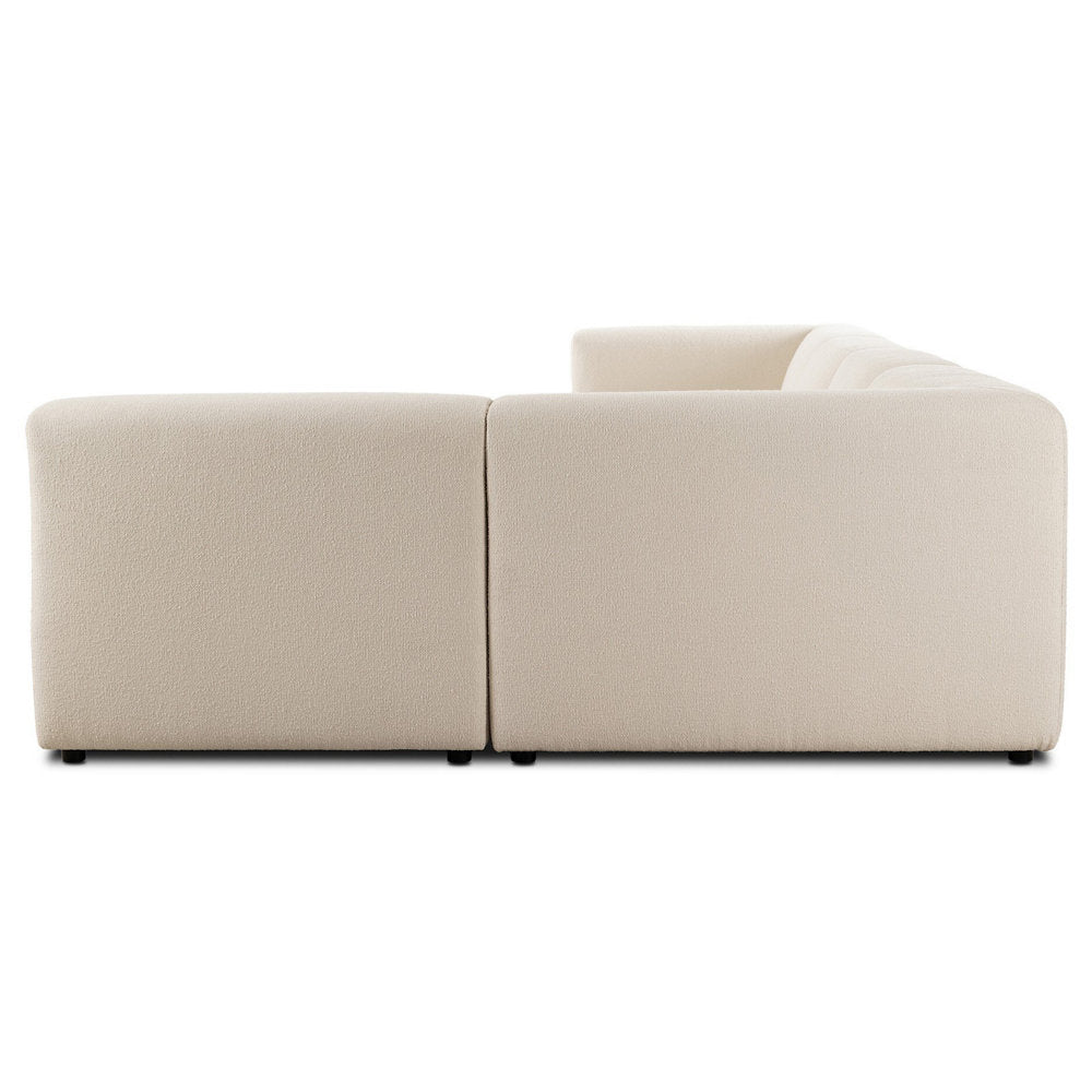 Lawndale 5 Piece Sectional Sofa
