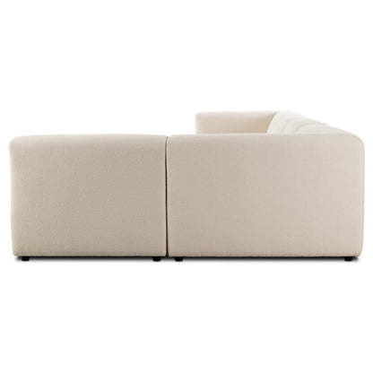 Lawndale 5 Piece Sectional Sofa