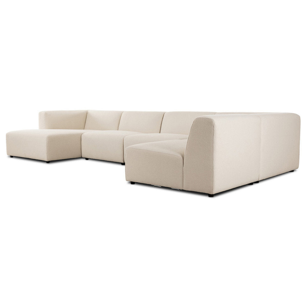 Lawndale 5 Piece Sectional Sofa