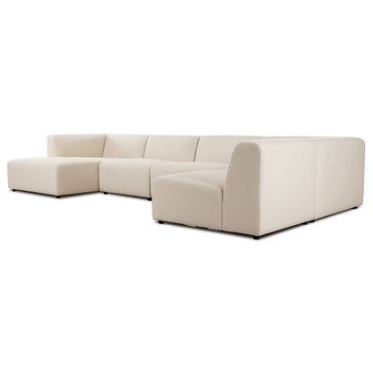 Lawndale 5 Piece Sectional Sofa