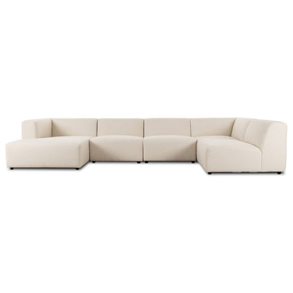 Lawndale 5 Piece Sectional Sofa