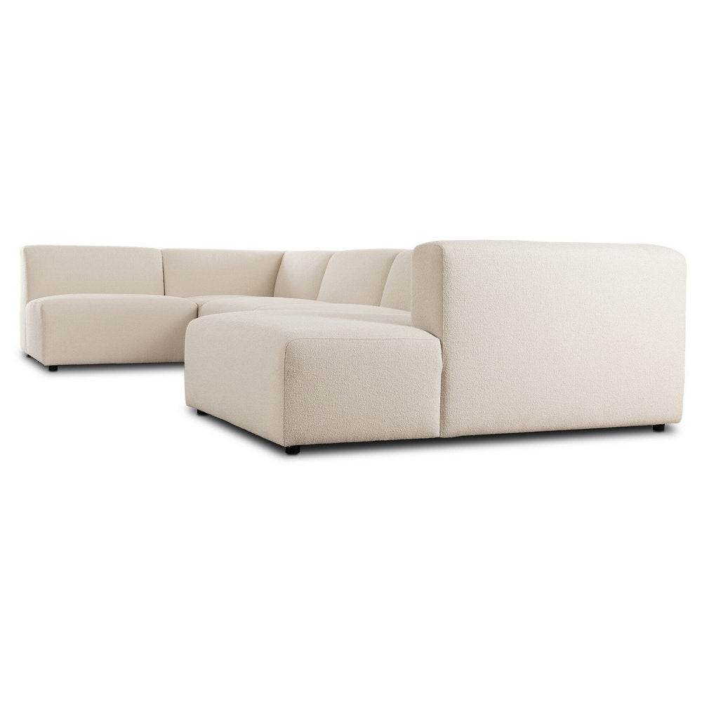 Lawndale 5 Piece Sectional Sofa