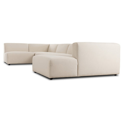 Lawndale 5 Piece Sectional Sofa