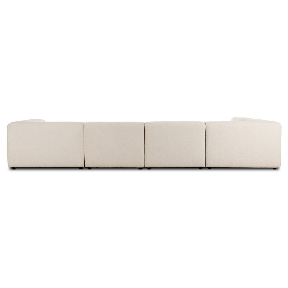 Lawndale 5 Piece Sectional Sofa