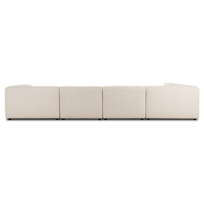 Lawndale 5 Piece Sectional Sofa