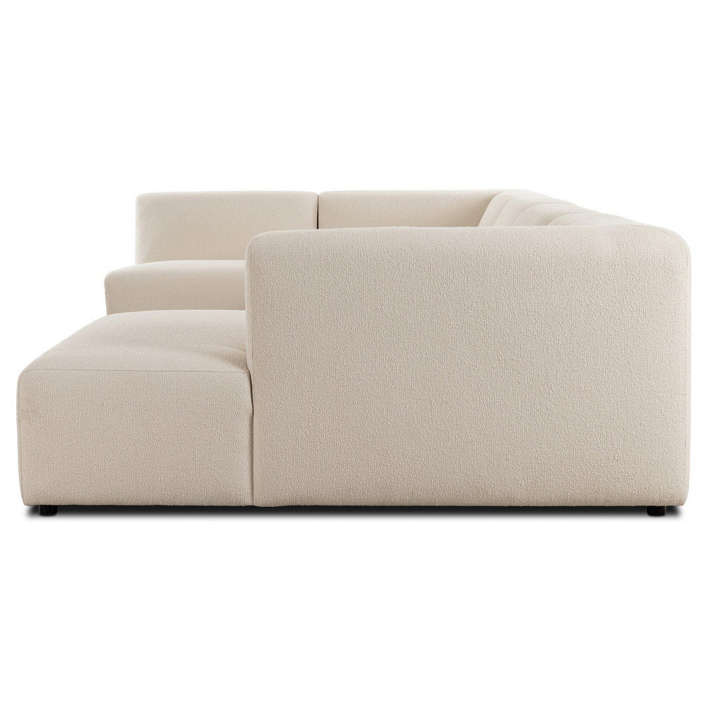 Lawndale 5 Piece Sectional Sofa