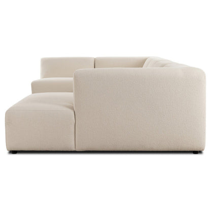 Lawndale 5 Piece Sectional Sofa